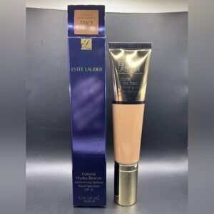 New Estee Lauder Futurist Hydra Rescue Moisturizing Foundation 5w2 Rich caramel